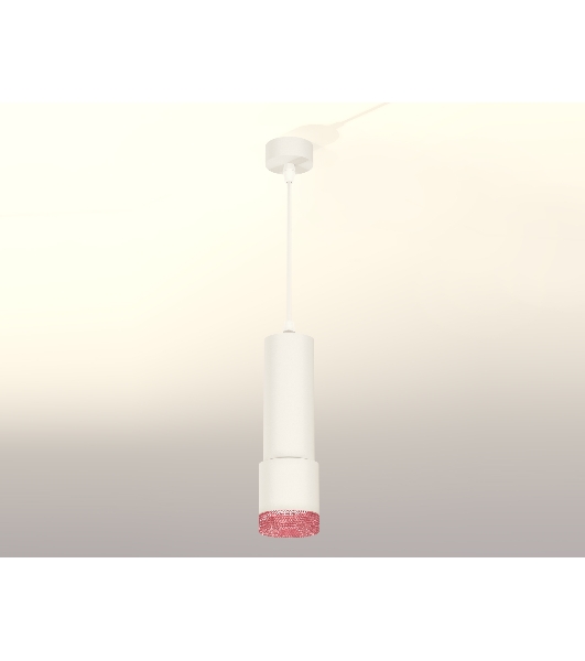 Светильник Ambrella Light XP7401003 SWH/PI белый песок/розовый MR16 GU5.3 (A2301, C6342, A2030, C7401, N7193)