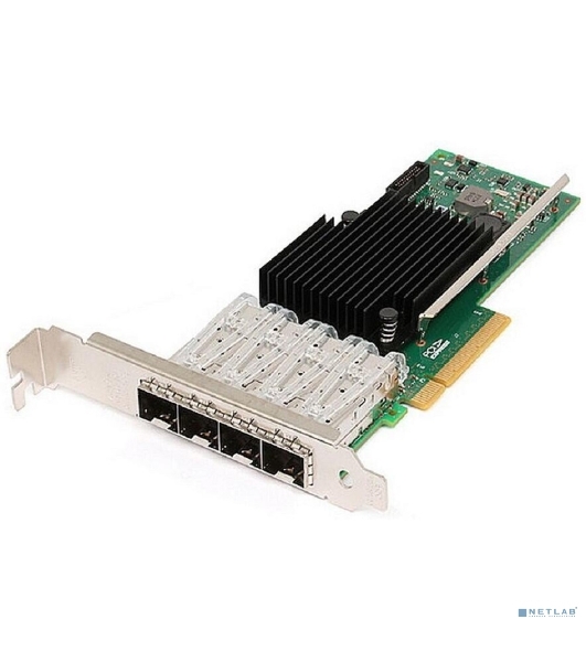 Сетевой адаптер Intel Ethernet Converged Network Adapter X710-DA4