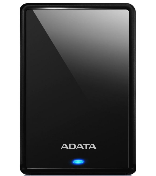 Внешний HDD 2.5' ADATA HV620S, 4TB, USB 3.2 Gen 1 Type-A, 5400 rpm, черный