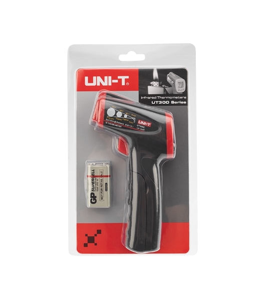 Пирометр UNI-T UT300C