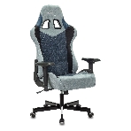 Кресло Бюрократ VIKING 7 KNIGHT BL FABRIC синий, ткань, 120 кг, механизм качания, фото30