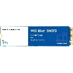 Накопитель SSD Western Digital WD Blue SN570 WDS100T3B0C 1ТБ M2.2280 NVMe PCIe Gen3 8Gb/s, фото7