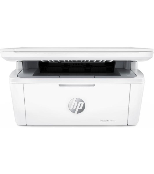 МФУ лазерное HP LaserJet M141w (7MD74A), A4, ч/б, печ. до 20 стр/мин., 600x600dpi, USB, Wi-Fi, Air Print, Mopria