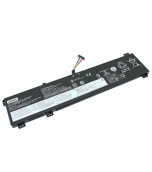 Аккумуляторная батарея для ноутбука Lenovo Legion 5-17IMH05H 15.36V 80wh v