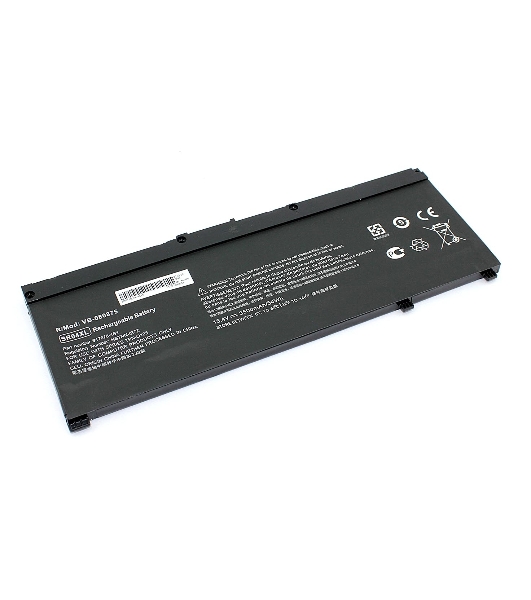 Аккумуляторная батарея для ноутбука HP 15-CE 15.4V 3500mAh OEM