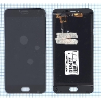 Дисплей для Meizu M3 Note M681H черный, фото 1