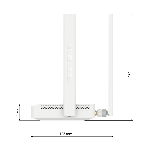 Роутер беспроводной Keenetic Runner 4G (KN-2212) с модемом 4G, Mesh Wi-Fi N300 и 4-портовым Smart-коммутатором, фото25