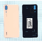 Задняя крышка для Huawei P20 розовый, фото 1
