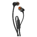 Проводные наушники JBL Tune 110 черный, внутриканальные, Jack 3.5 мм, фото15