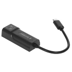 Сетевой адаптер Ethernet Gembird NIC-U6, Type-C - Gigabit Ethernet adapter, фото5