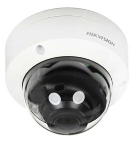 Камера видеонаблюдения IP Hikvision DS-2CD2747G2HT-LIZS(2.8-12MM) 2.8-12мм корп.:серый