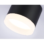 Светильник Ambrella light TN5366 BK черный GX53 D82*70, фото8