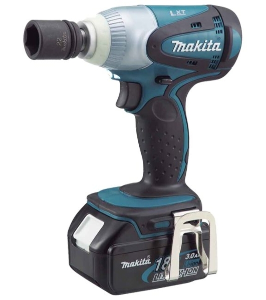 Гайковерт MAKITA DTW251Z18В. Li-ion. 0-3200у\м. 230Нм. квадрат 1\2''