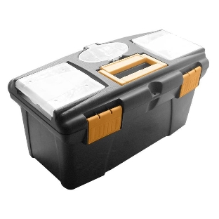 Ящик для инструмента FIT 65574 пластиковый 22'' (56,5 х 35,5 х 29 см)