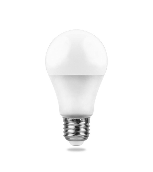 Лампа светодиодная Feron LB-92 10W 230V E27 2700K A60