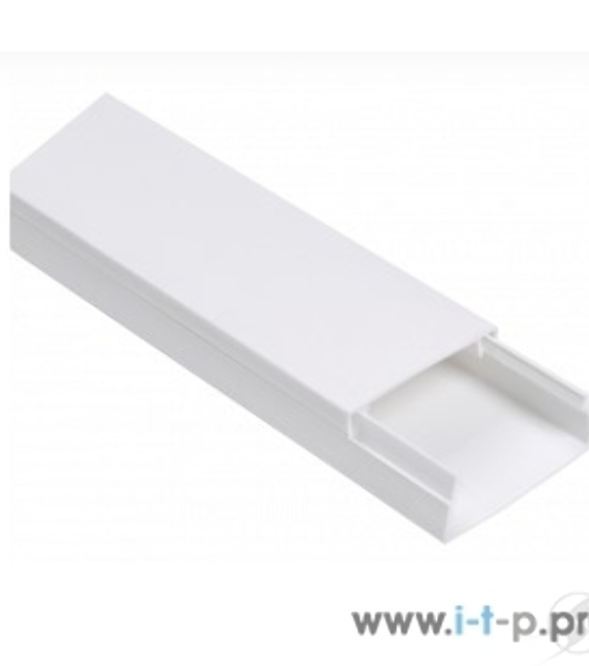 Кабель-канал 60х60 L2000 пластик ЭЛЕКОР IEK CKK10-060-060-1-K01