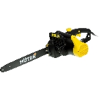 Электрическая цепная пила Huter ELS-2200P 2200Вт дл.шин.:16' (40cm), фото 1