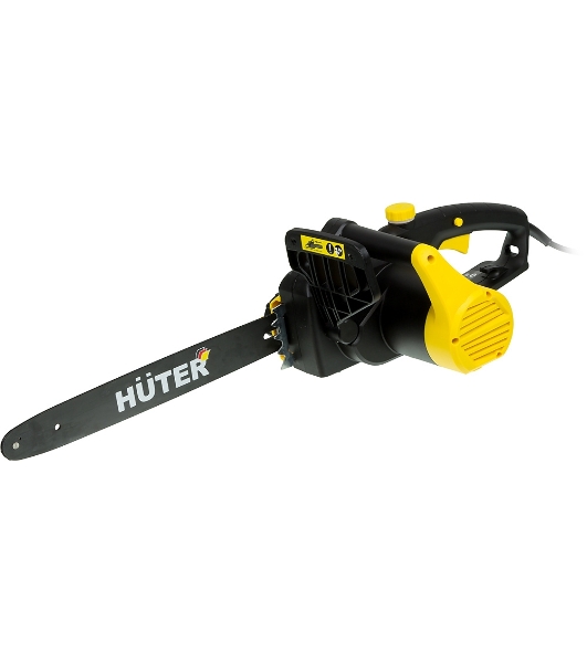 Электрическая цепная пила Huter ELS-2200P 2200Вт дл.шин.:16' (40cm)