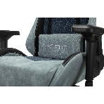 Кресло Бюрократ VIKING 7 KNIGHT BL FABRIC синий, ткань, 120 кг, механизм качания, фото27