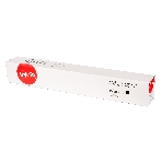 Тонер-туба Sakura CEXV54BK для Canon imageRUNNER C3025/C3025i, черный, 15500 к., фото 1