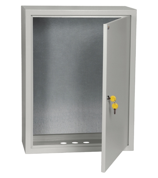 Корпус металлический IEK YKM40-03-31 ЩМП-3-0 36 УХЛ3 IP31 размеры 650х500х220 мм