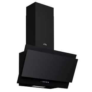 Вытяжка наклонная Elikor Титан 50П-430-К3Д черный, 50 см, 430 куб. м/ч, 54 дБ