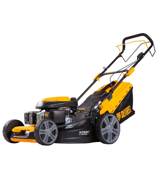 Газонокосилка бензиновая Denzel GLR-510SP-K, 4,5 л.с.