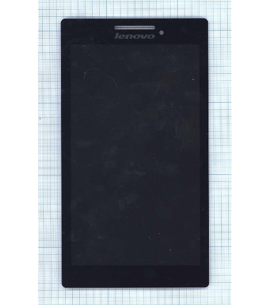 Модуль (матрица + тачскрин) для Lenovo Tab 2 A7-10 черный