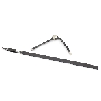 Сенсорная панель с контроллером Touch Bar MacBook Pro 16 Retina A2141 Late 2019 821-02522 AMS910WM, фото2