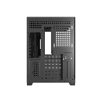 Компьютерный корпус без блока питания PCCooler C3T700 BK, Midi-Tower, TG, no fans, 1xUSB-A 3.0 + 1xUSB-A 2.0 + 1xUSB-C, ATX, mATX, mITX черный, фото11