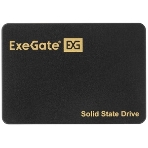 Накопитель SSD ExeGate NextPro+ UV500TS256, 256Gb, 2.5', SATA, R/W 565/503, фото6