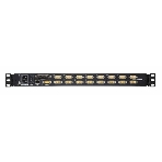 KVM-переключатель IP W/LCD 16PORT 17' VGA CL5716IM-ATA-RG ATEN, фото3