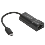 Сетевой адаптер Ethernet Gembird NIC-U6, Type-C - Gigabit Ethernet adapter, фото4
