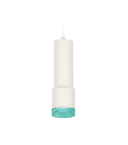 Светильник Ambrella Light XP7401004 SWH/BL белый песок/голубой MR16 GU5.3 (A2301, C6342, A2030, C7401, N7194)