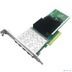 Сетевой адаптер Intel Ethernet Converged Network Adapter X710-DA4, фото4
