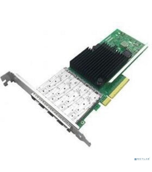 Сетевой адаптер Intel Ethernet Converged Network Adapter X710-DA4