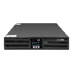 Источник бесперебойного питания On-line ExeGate EP285646RUS PowerExpert ULS-1000.LCD.AVR.C13.USB.RS232.SNMP.2U 1000VA/1000W, On-Line, PF=1, LCD, 4*IEC-C13, RS232, USB, SNMP-slot, Rackmount 2U/Tower, черный, фото15
