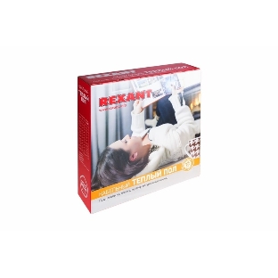 Теплый пол Rexant Standard RND-160-2400 (2400Вт/160м/S обогрева, м2: 15,0-20,0) (двух жильный)