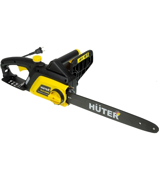 Электрическая цепная пила Huter ELS-2200P 2200Вт дл.шин.:16' (40cm)