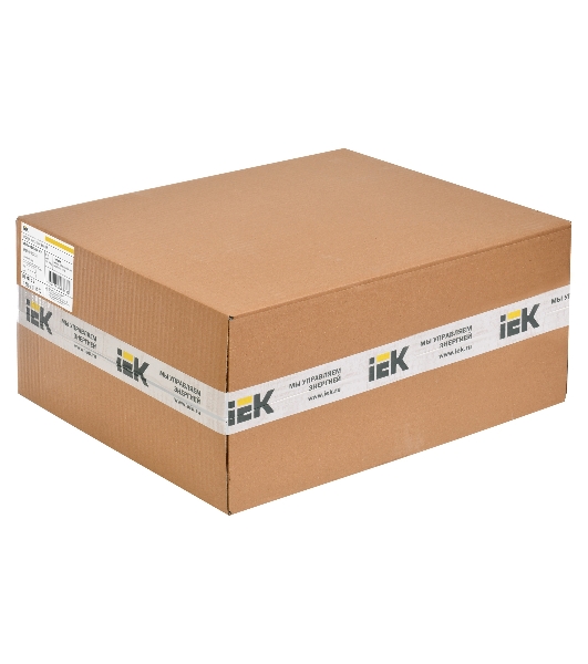 Корпус металлический IEK YKM40-03-31 ЩМП-3-0 36 УХЛ3 IP31 размеры 650х500х220 мм
