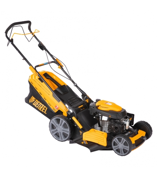 Газонокосилка бензиновая Denzel GLR-510SP-K, 4,5 л.с.