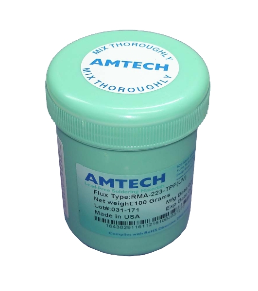 Флюс Amtech RMA-223-TPF(UV) 100g.