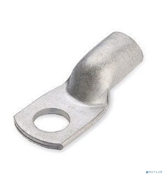 Наконечник медный КВТ ТМЛ 70-10-13 (опрес.) луженый 40895