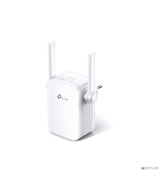 Усилитель сигнала TP-LINK SOHO TL-WA855RE Усилитель беспроводного сигнала, скорость до 300 Мбит/с поставляется без кабеля RJ-45