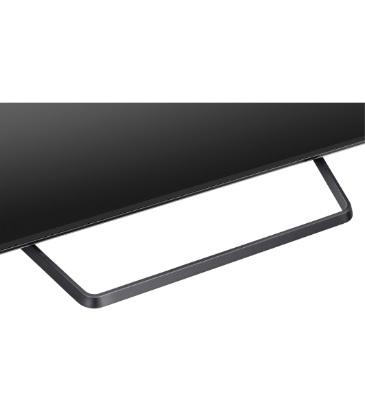Телевизор Hisense 55' 55A85K черный OLED UHD 120Hz Vidaa