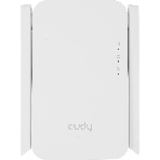 Повторитель беспроводного сигнала Cudy RE1800 AX1800 10/100/1000BASE-TX/Wi-Fi белый, фото20