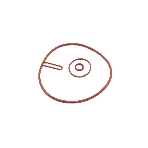 Ремкомплект плоского бойлера Saeco Royal, фото2