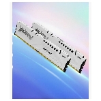 Оперативная память Kingston Fury Beast, DDR5, 32Gb (2x16Gb), 5600MHz, CL40, DIMM, с радиатором, белый, фото11