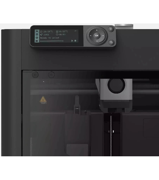 Принтер 3D Bambu Lab P1 S Combo 256x256x256мм ABS;PLA;PETG;Flex;ASA;PC;PET;TPU