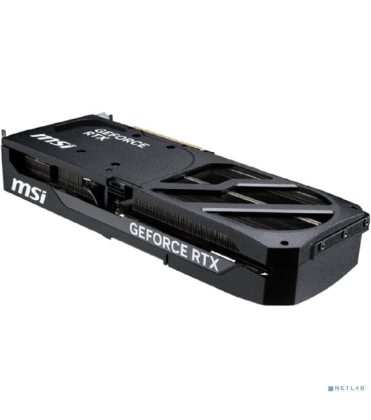 Видеокарта MSI PCI-E RTX 5070 12G SHADOW 3X OC NVIDIA GeForce RTX 5070 12Gb 192bit GDDR7 2542/28000 HDMIx1 DPx3 HDCP Ret